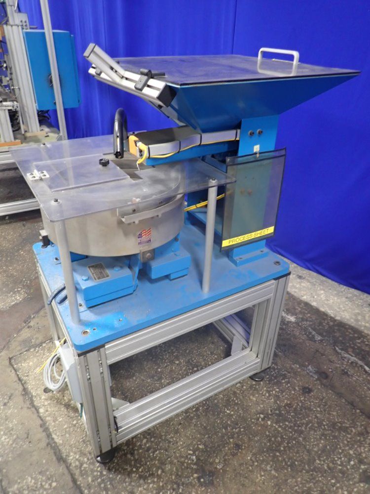 Hendricks Engineering Hopper Feeder