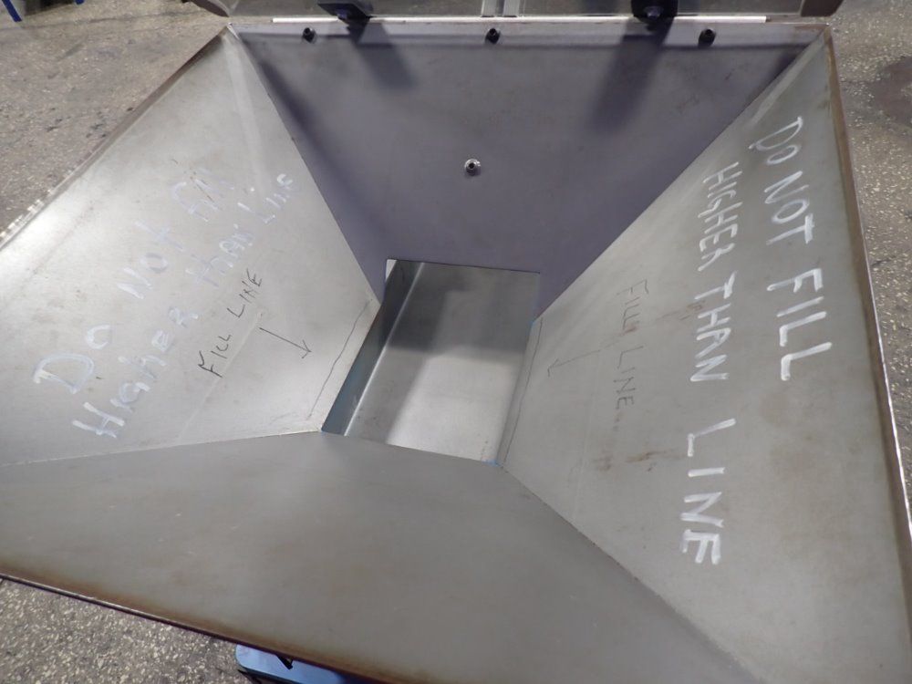 Hendricks Engineering Hopper Feeder