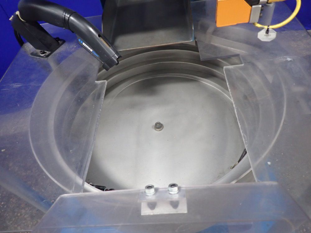 Hendricks Engineering Hopper Feeder