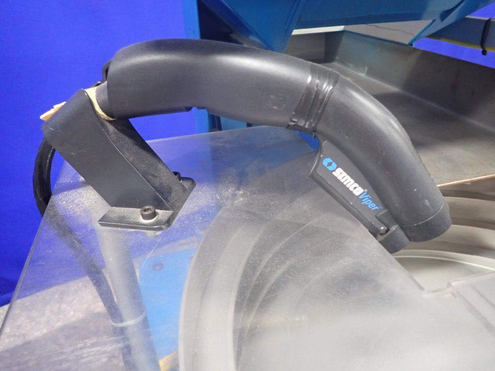 Hendricks Engineering Hopper Feeder