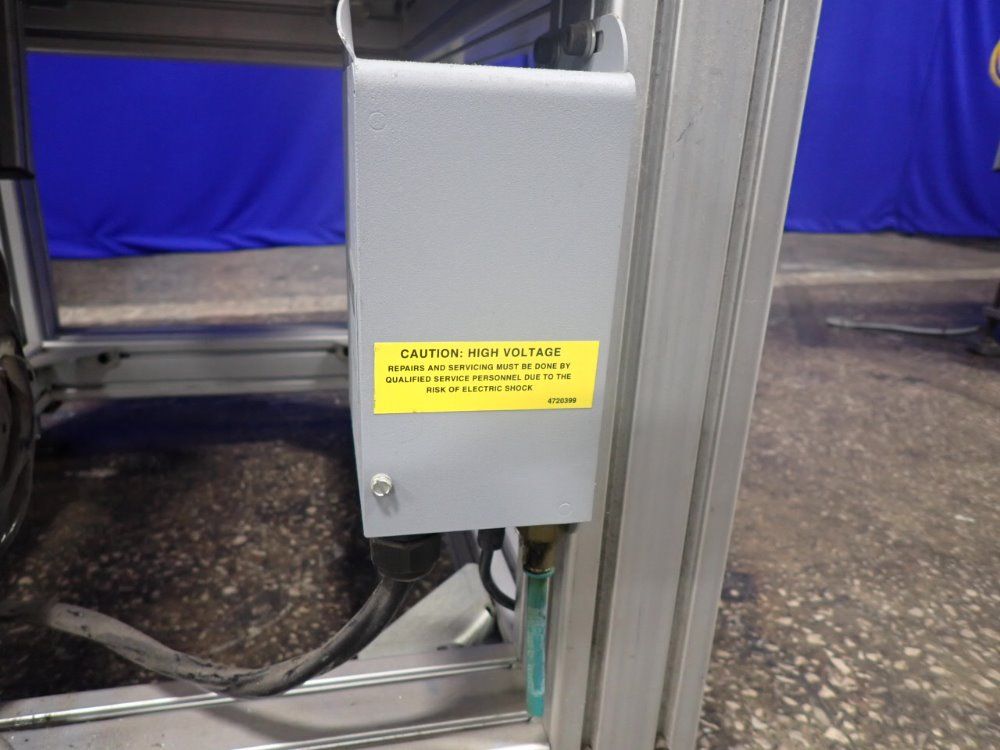 Hendricks Engineering Hopper Feeder