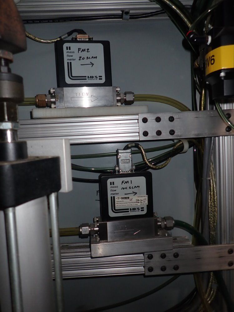 Renzur Machine Inc Auto Rotational Vmv Tester