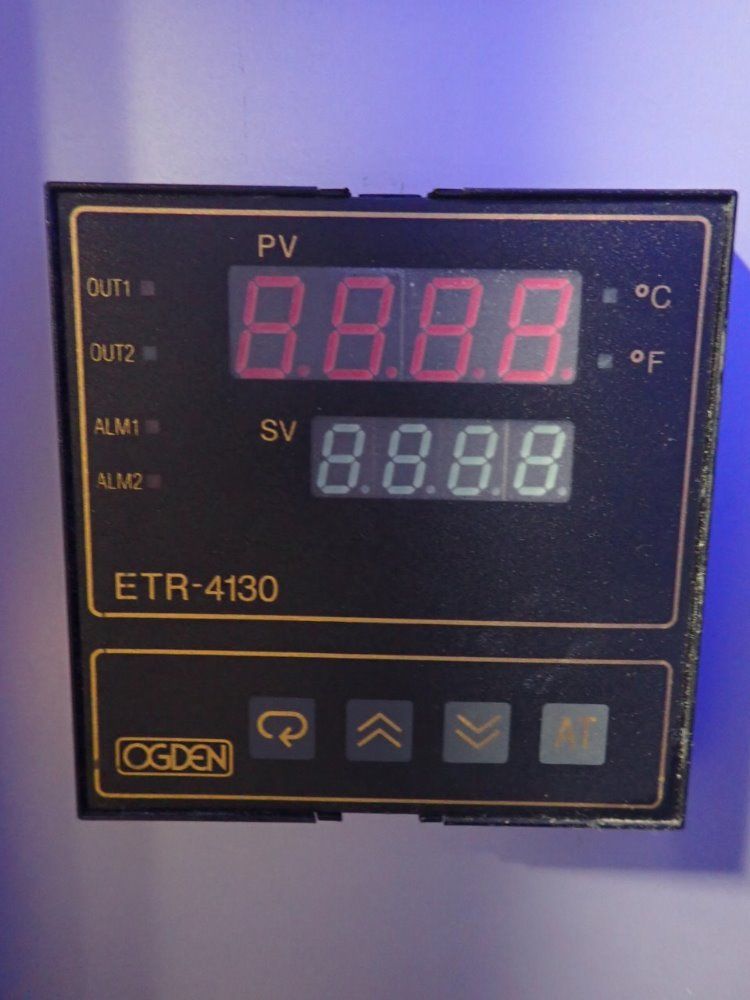 Renzur Machine Inc Auto Rotational Vmv Tester
