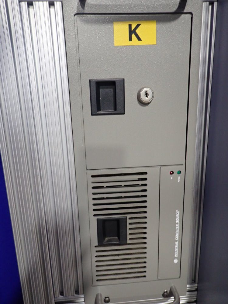 Renzur Machine Inc Auto Rotational Vmv Tester