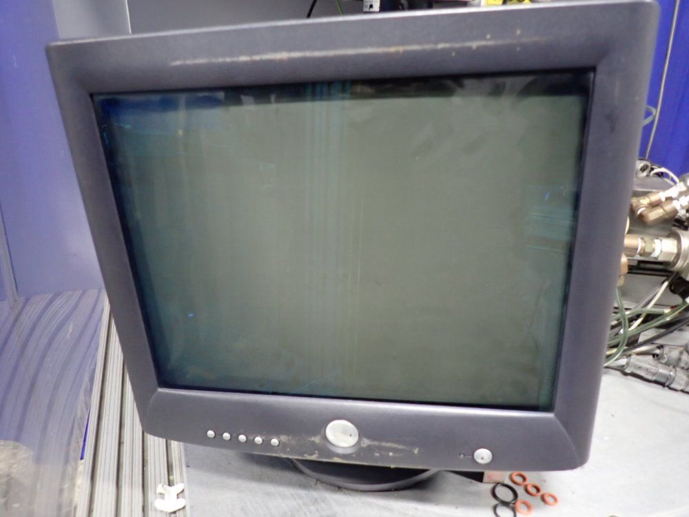 Renzur Machine Inc Auto Rotational Vmv Tester