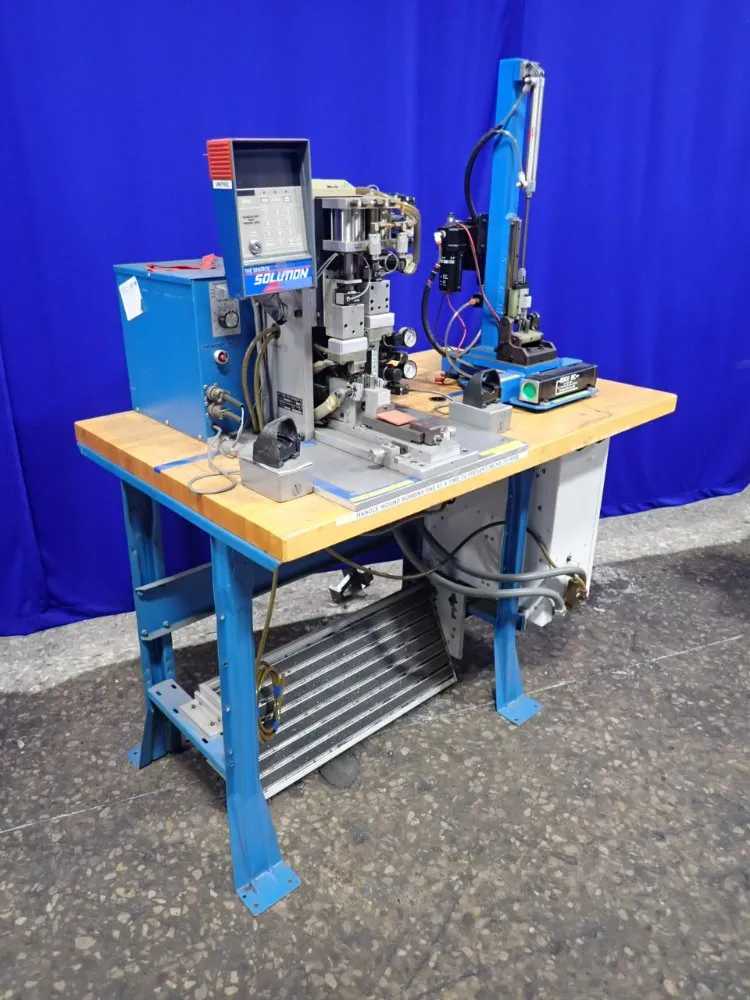 Fuse - Tee - Welder Pav Welder