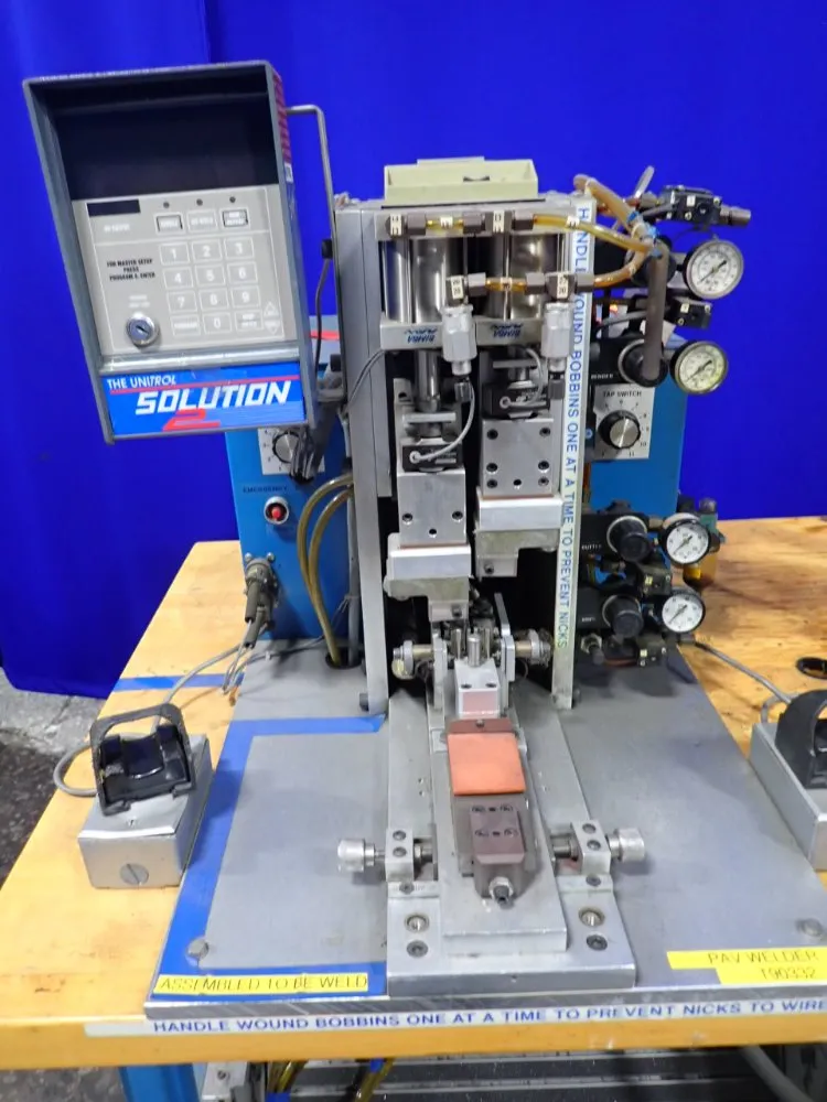 Fuse - Tee - Welder Pav Welder