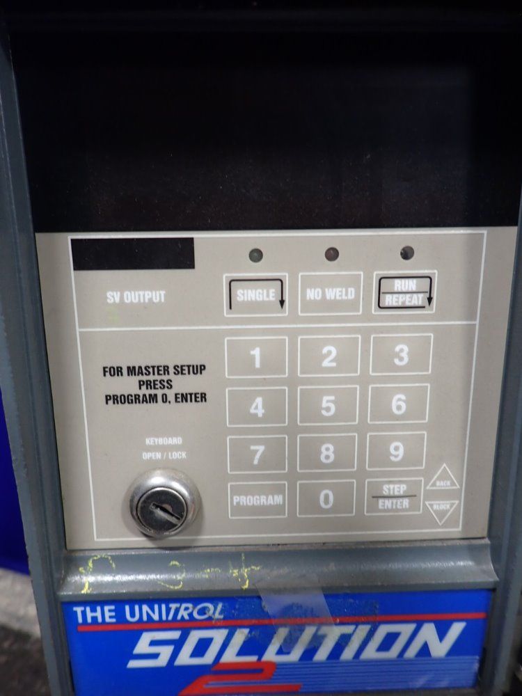 Fuse - Tee - Welder Pav Welder