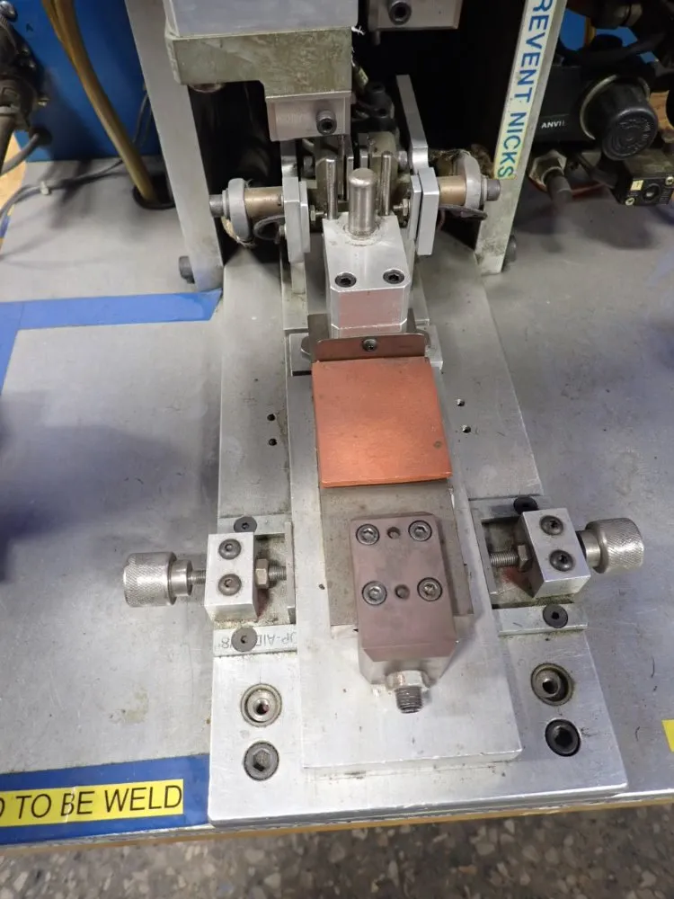 Fuse - Tee - Welder Pav Welder