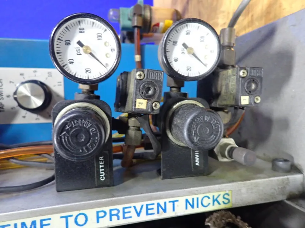 Fuse - Tee - Welder Pav Welder