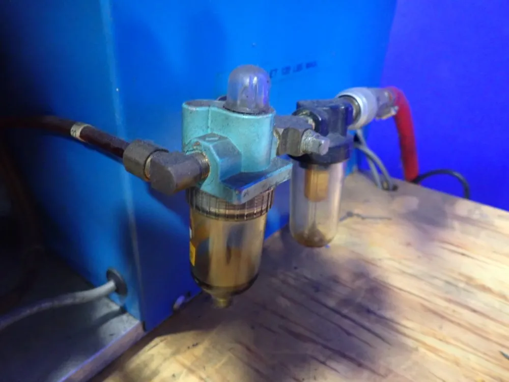 Fuse - Tee - Welder Pav Welder