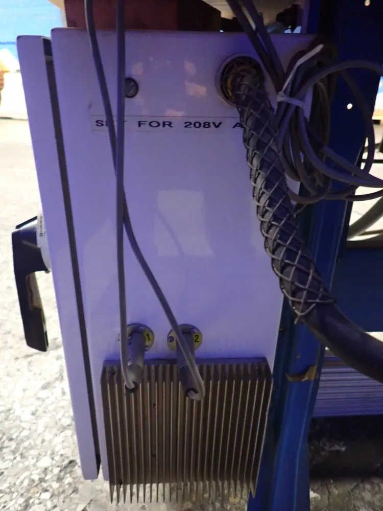 Fuse - Tee - Welder Pav Welder