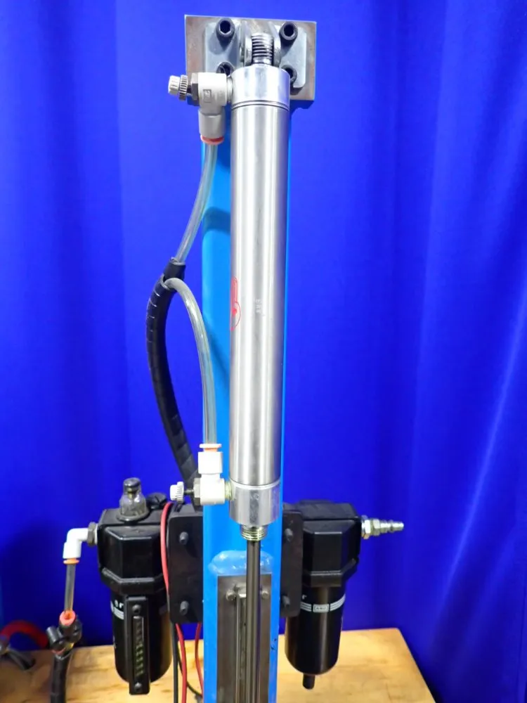 Fuse - Tee - Welder Pav Welder