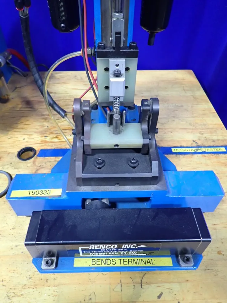 Fuse - Tee - Welder Pav Welder