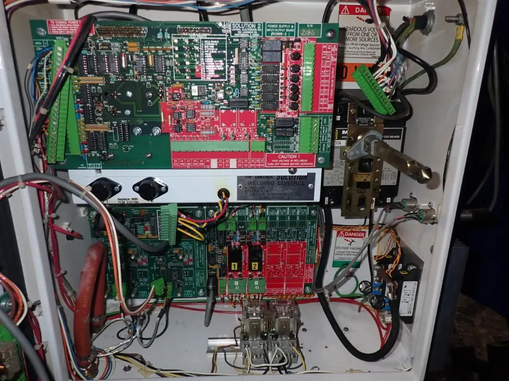 Fuse - Tee - Welder Pav Welder