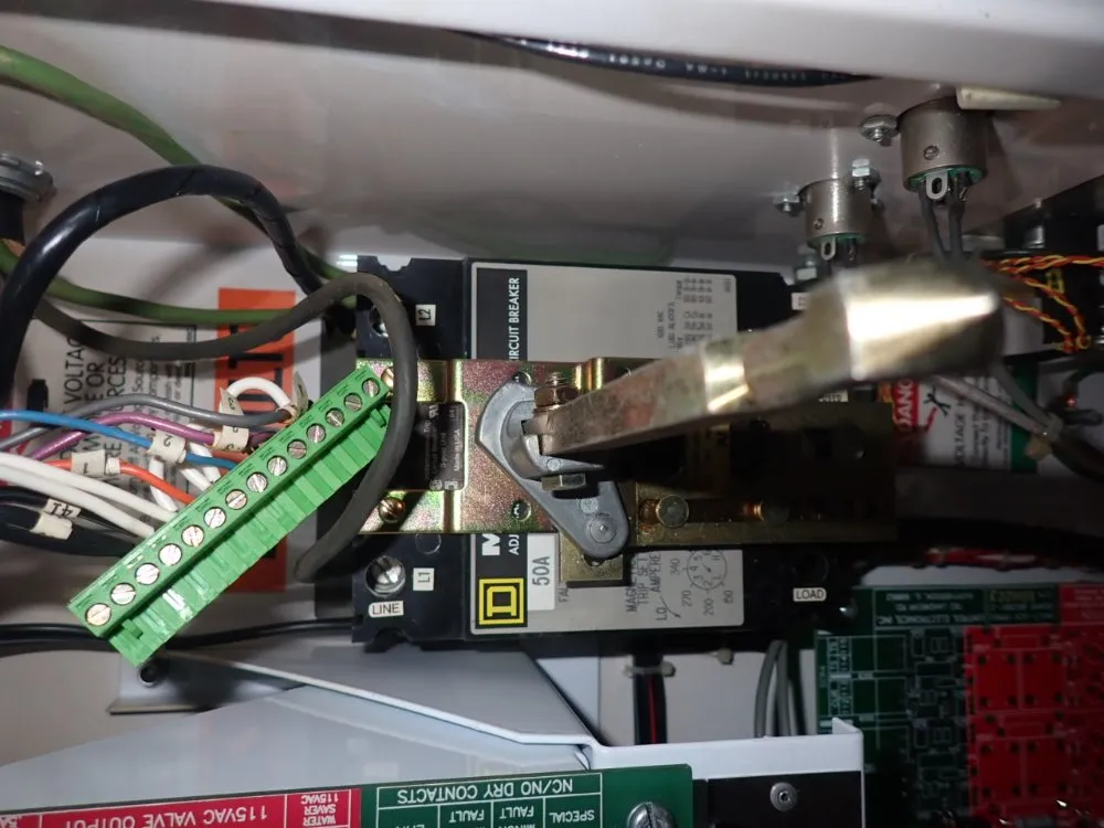 Fuse - Tee - Welder Pav Welder