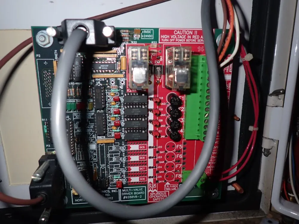 Fuse - Tee - Welder Pav Welder