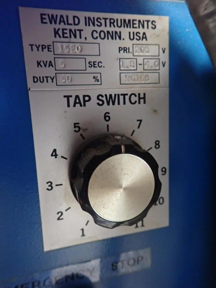 Fuse - Tee - Welder Pav Welder