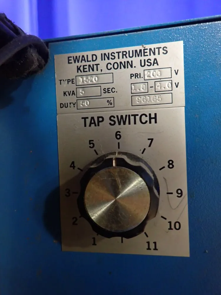 Fuse - Tee - Welder Pav Welder