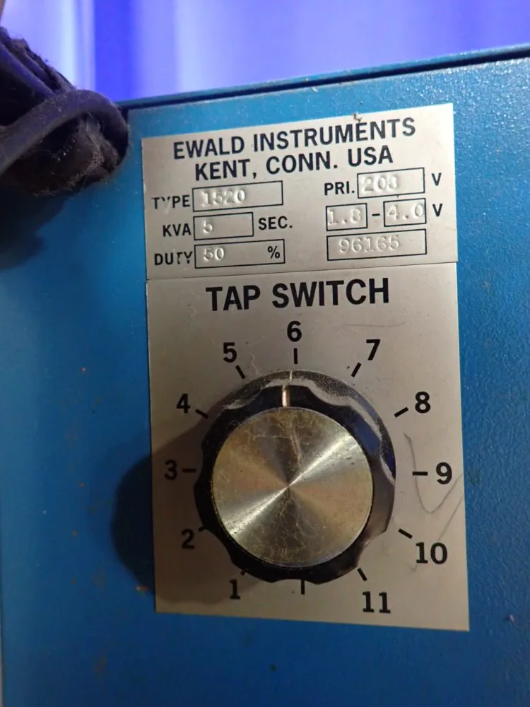 Fuse - Tee - Welder Pav Welder