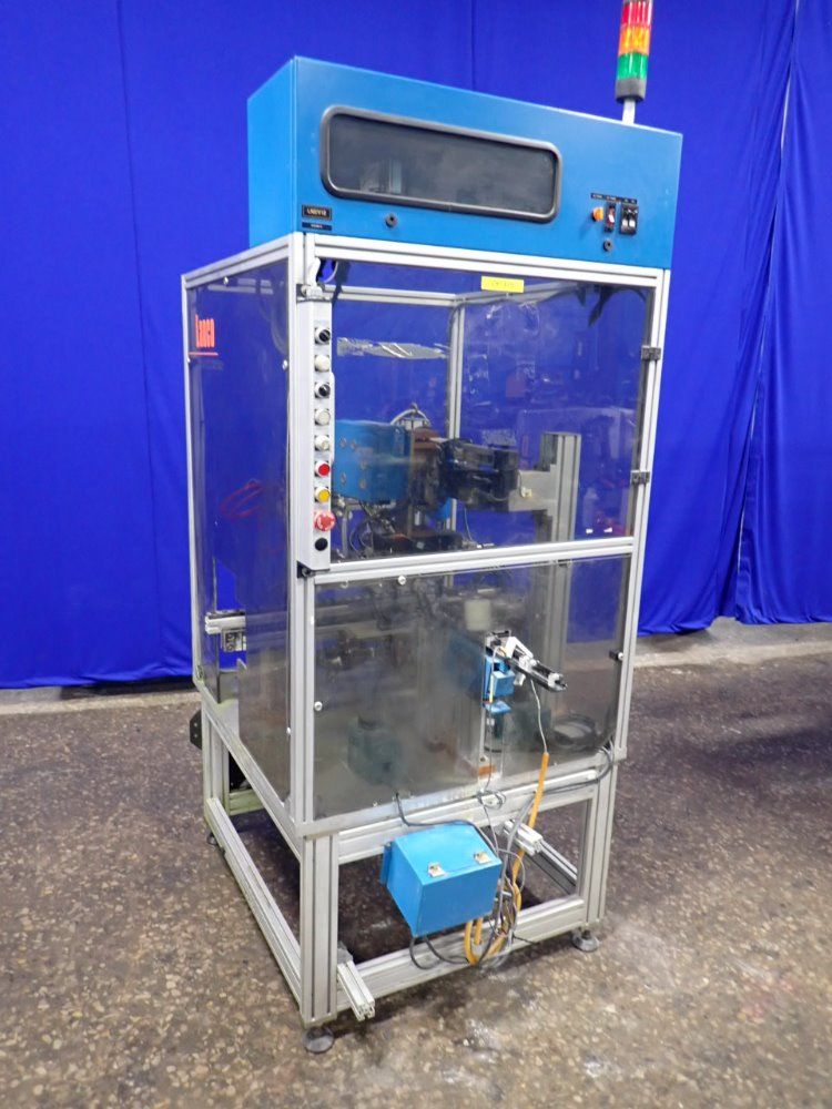 Lanco Assembly Systems Marking Cell