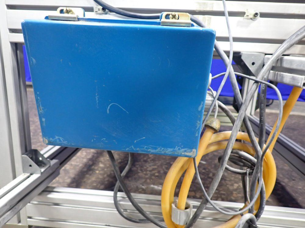 Lanco Assembly Systems Marking Cell