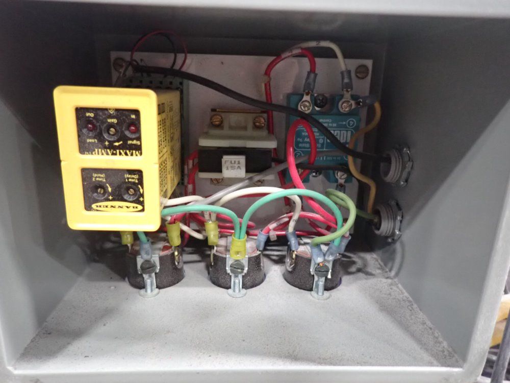 Lanco Assembly Systems Marking Cell