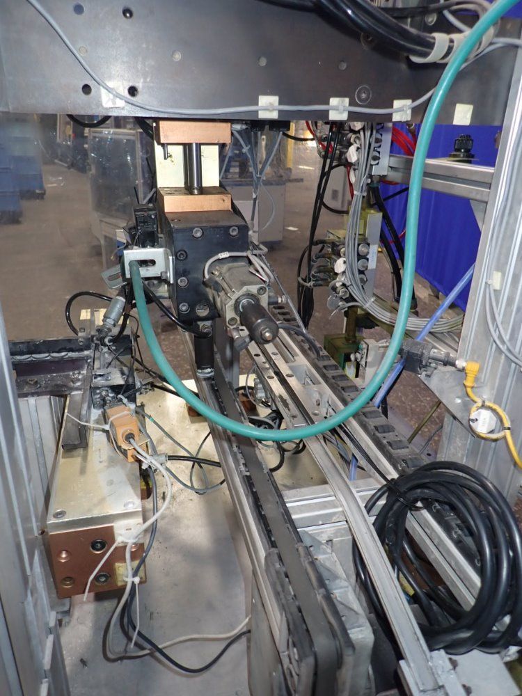 Lanco Assembly Systems Marking Cell