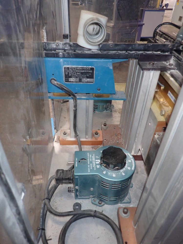 Lanco Assembly Systems Marking Cell