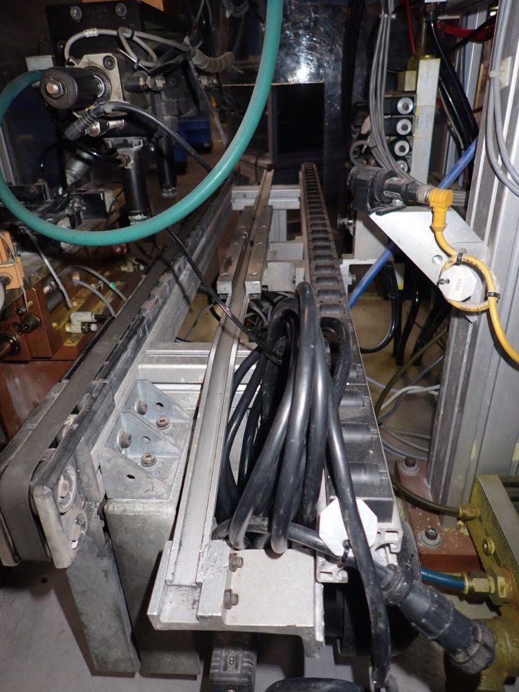 Lanco Assembly Systems Marking Cell