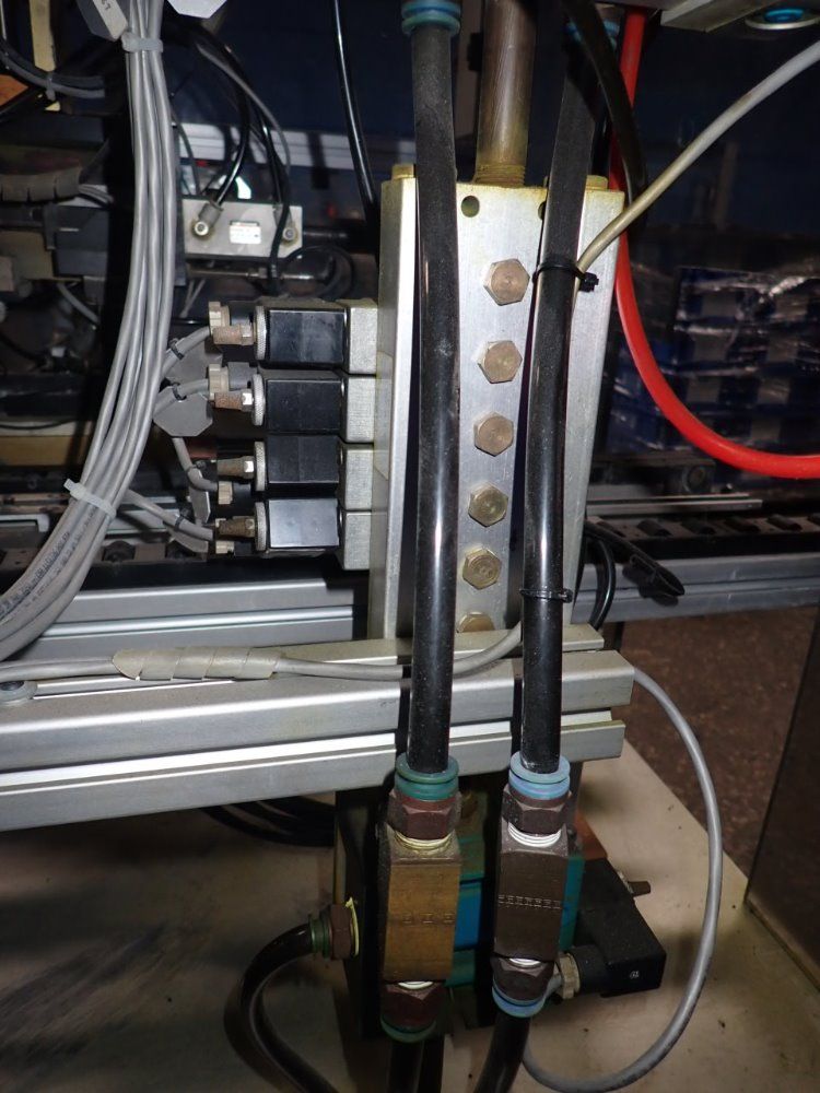 Lanco Assembly Systems Marking Cell