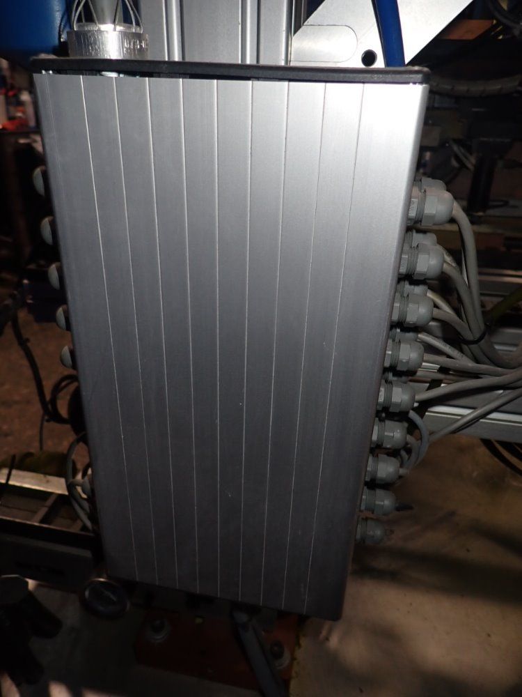 Lanco Assembly Systems Marking Cell