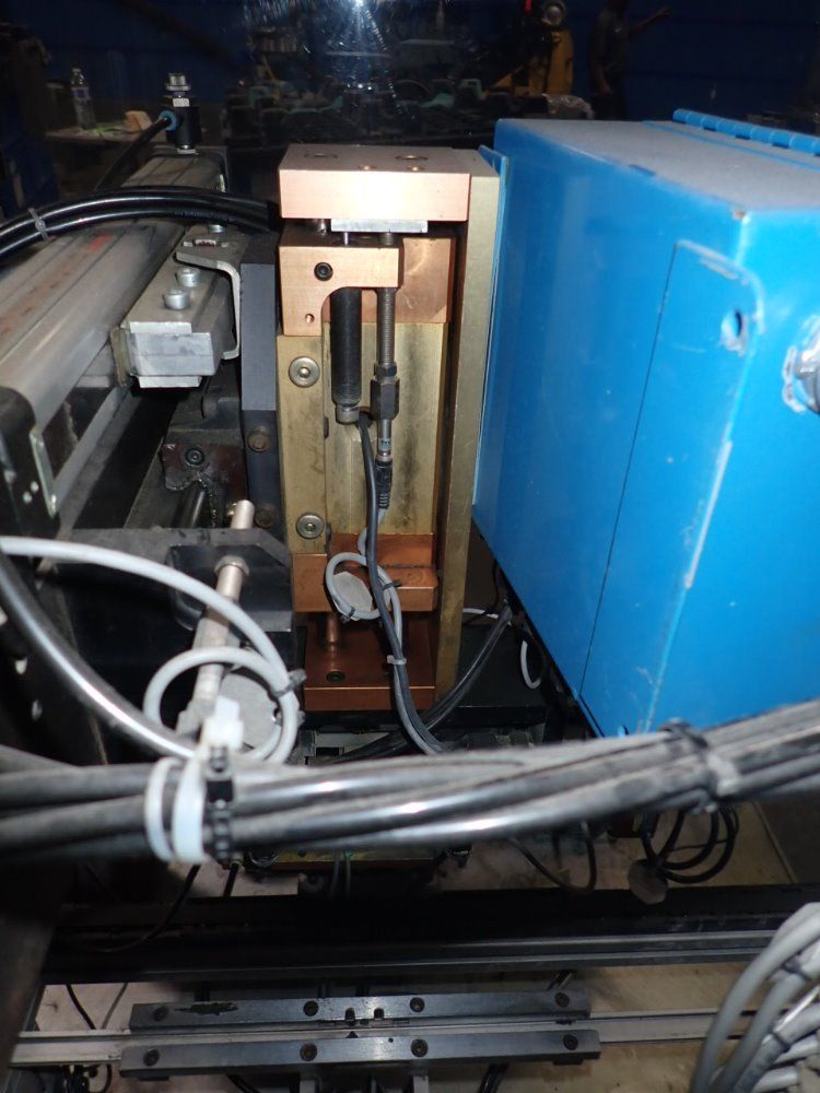 Lanco Assembly Systems Marking Cell