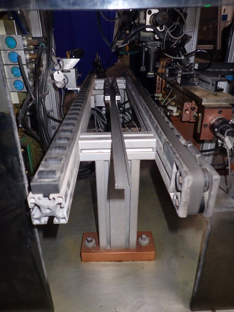 Lanco Assembly Systems Marking Cell