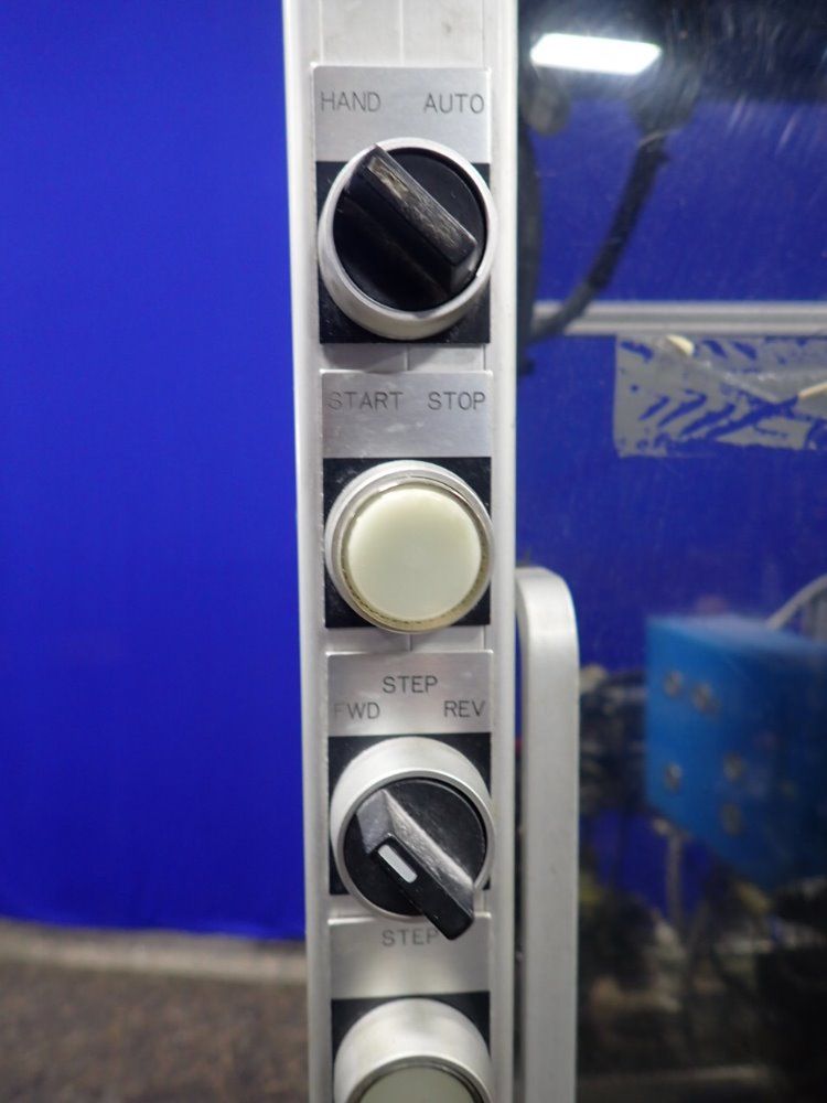 Lanco Assembly Systems Marking Cell