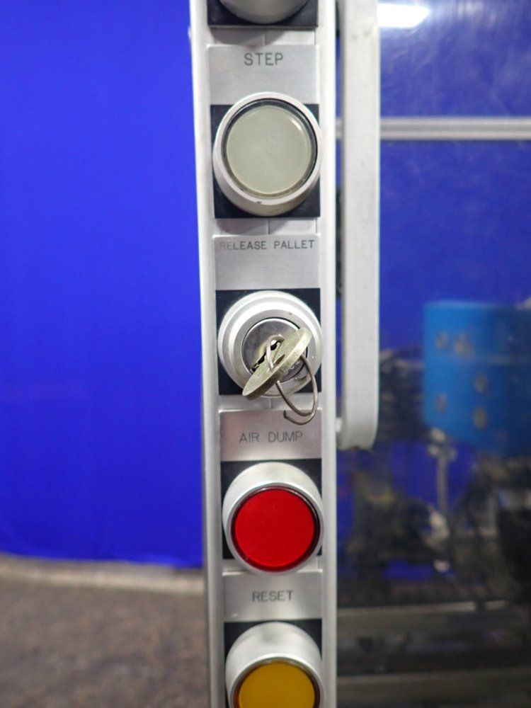 Lanco Assembly Systems Marking Cell