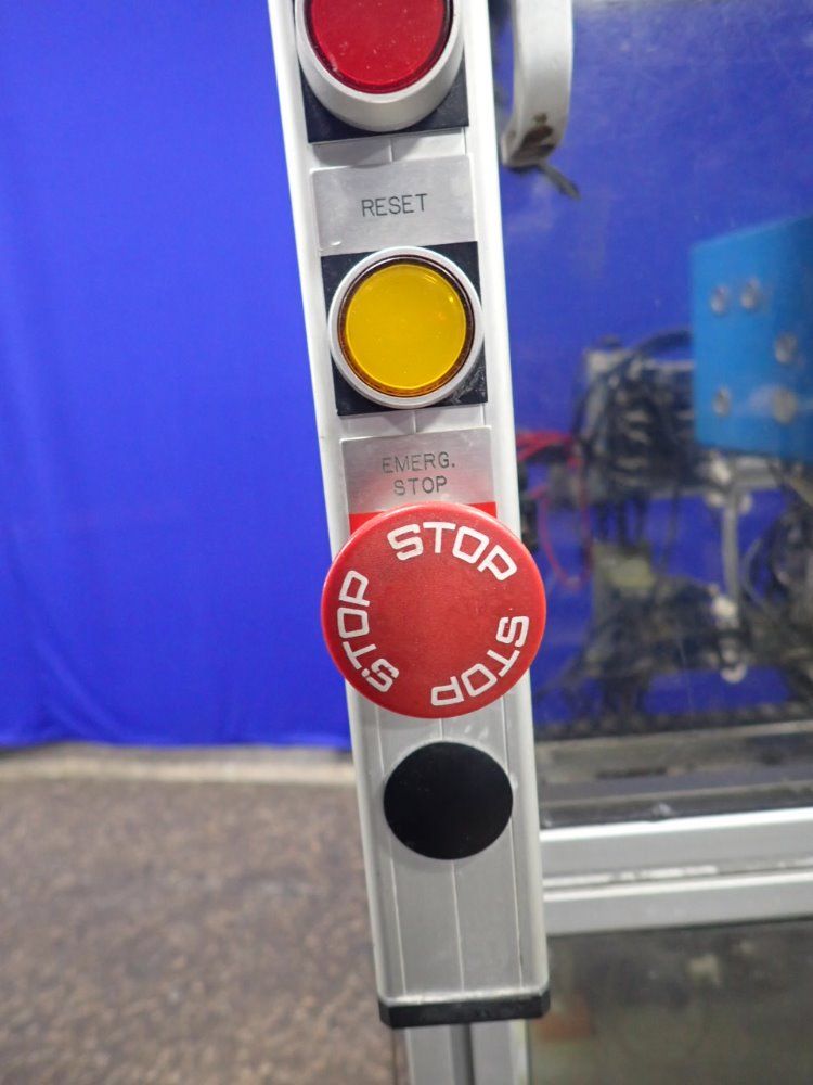 Lanco Assembly Systems Marking Cell