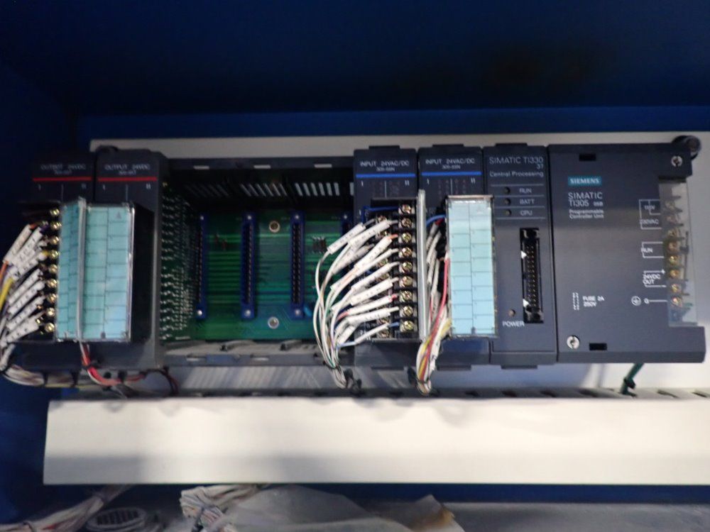 Lanco Assembly Systems Marking Cell