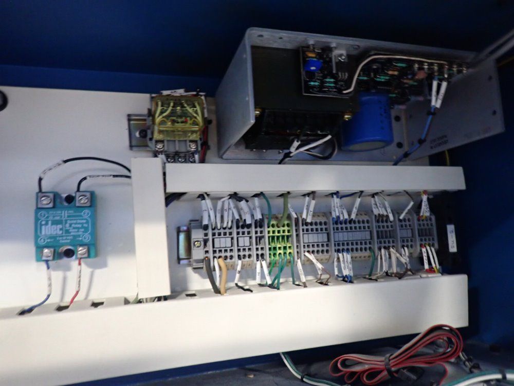 Lanco Assembly Systems Marking Cell