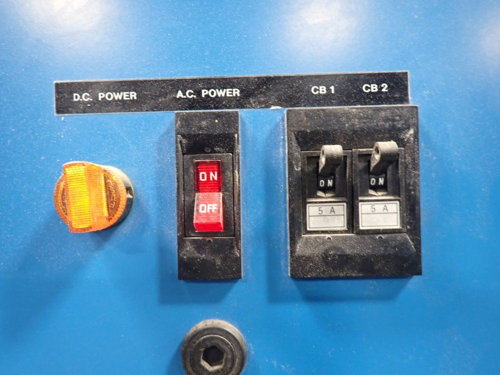 Lanco Assembly Systems Marking Cell
