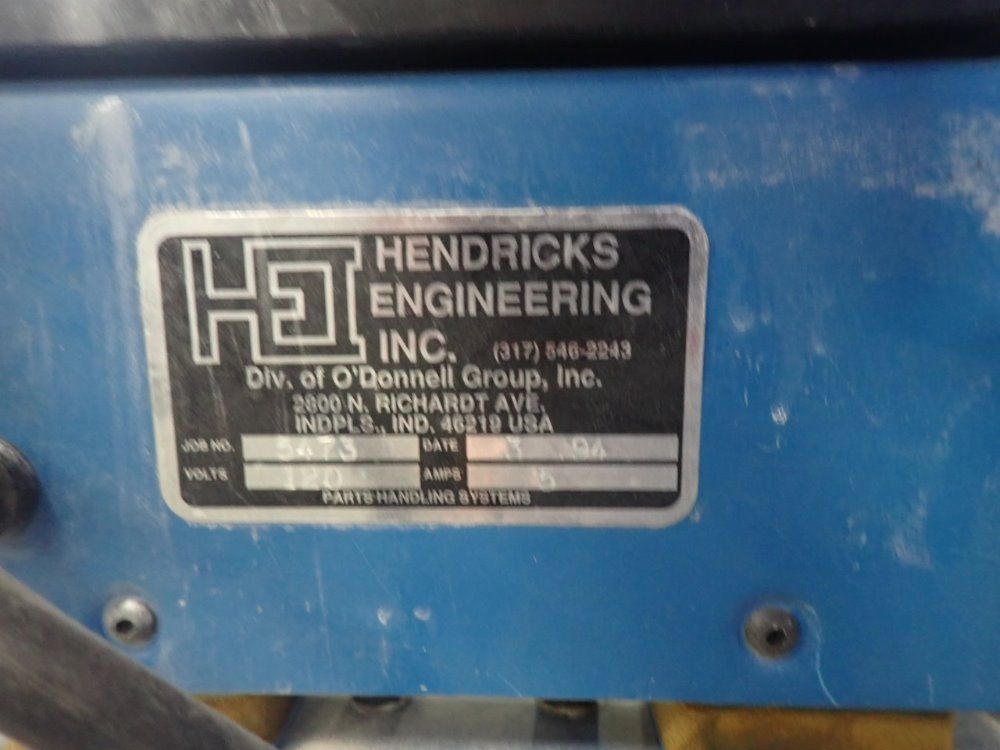 Lanco Assembly Systems Marking Cell