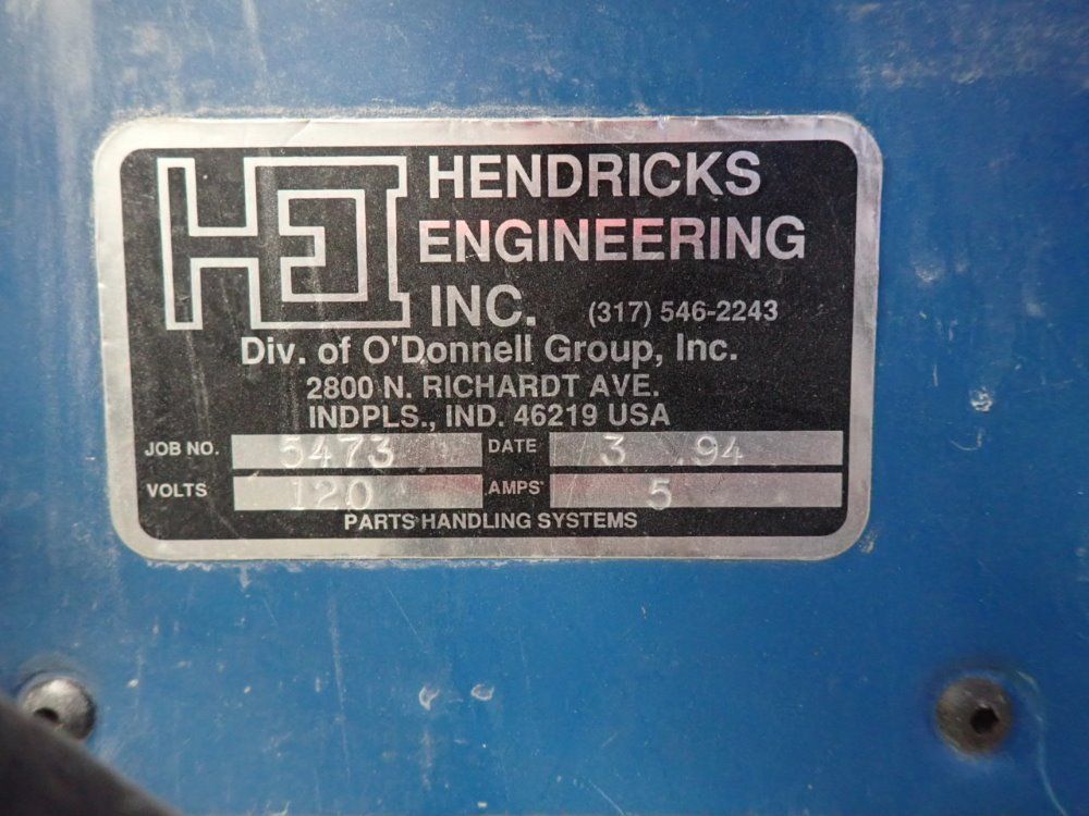 Lanco Assembly Systems Marking Cell