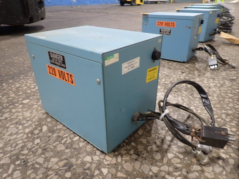 Joyal Micro Processor Welding Control