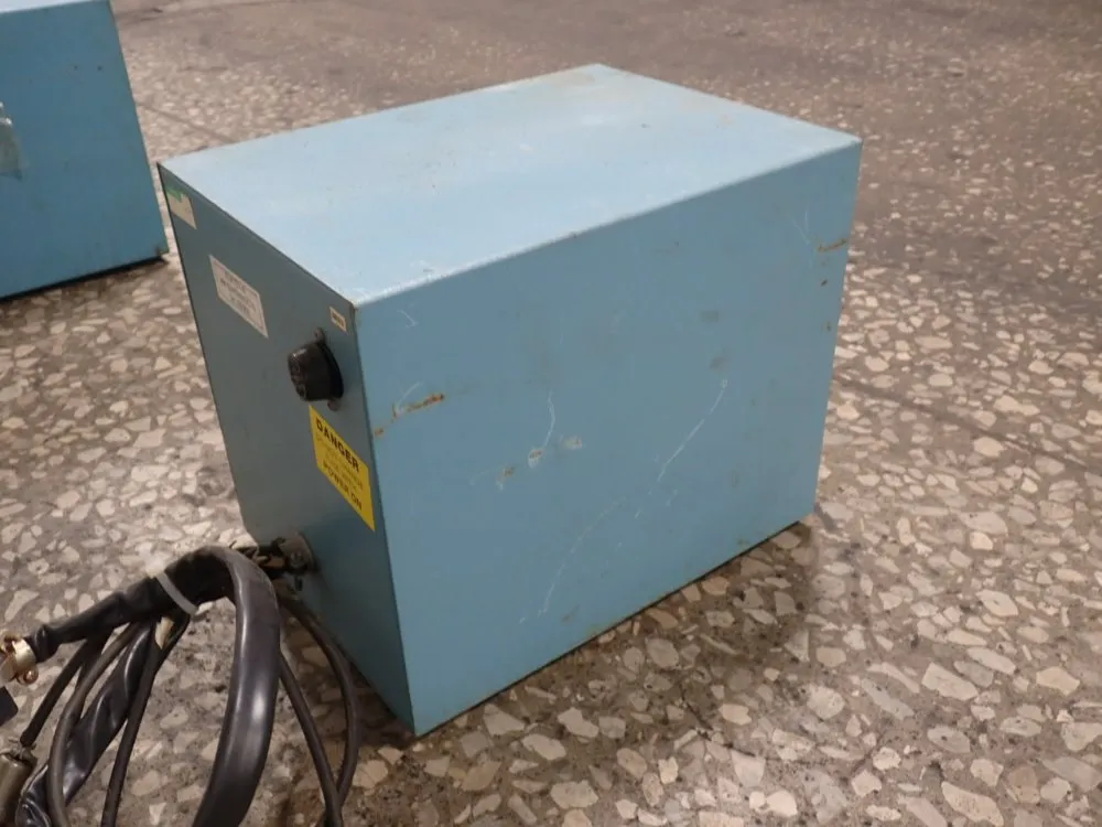 Joyal Micro Processor Welding Control