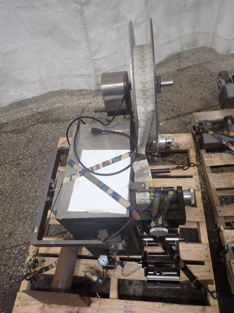 Ctm Integration Inc Labeler