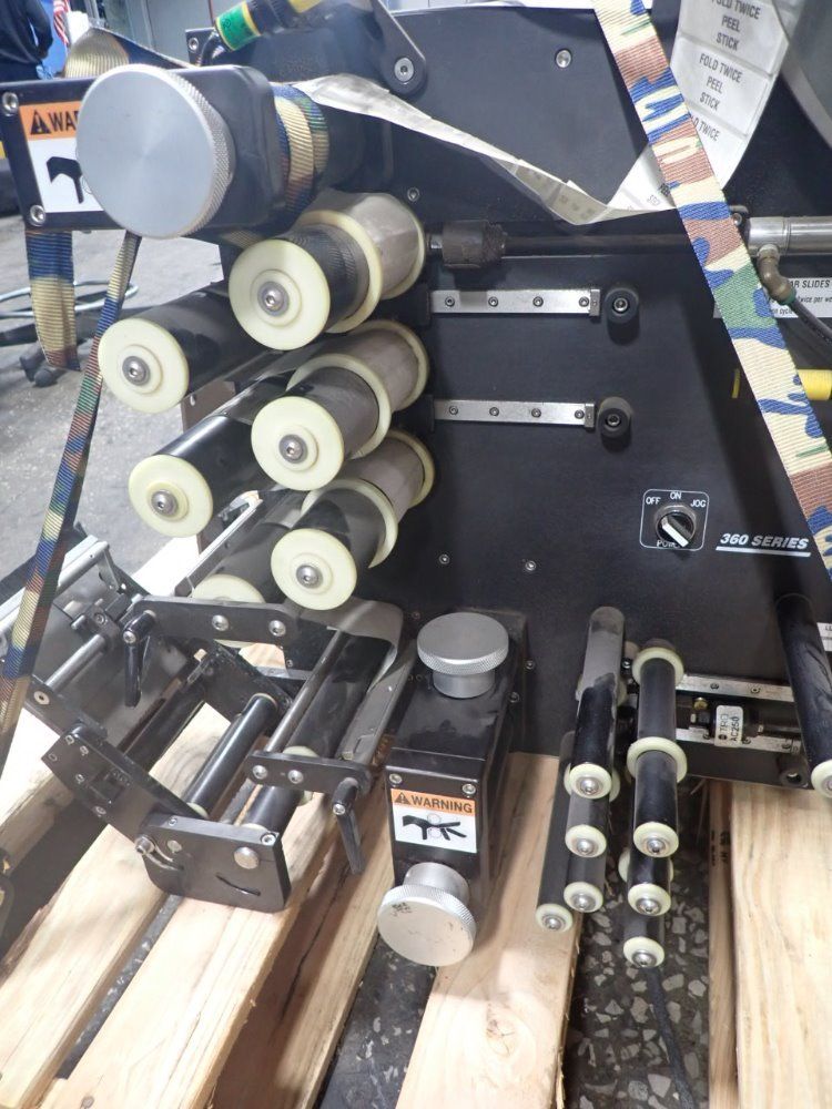 Ctm Integration Inc Labeler