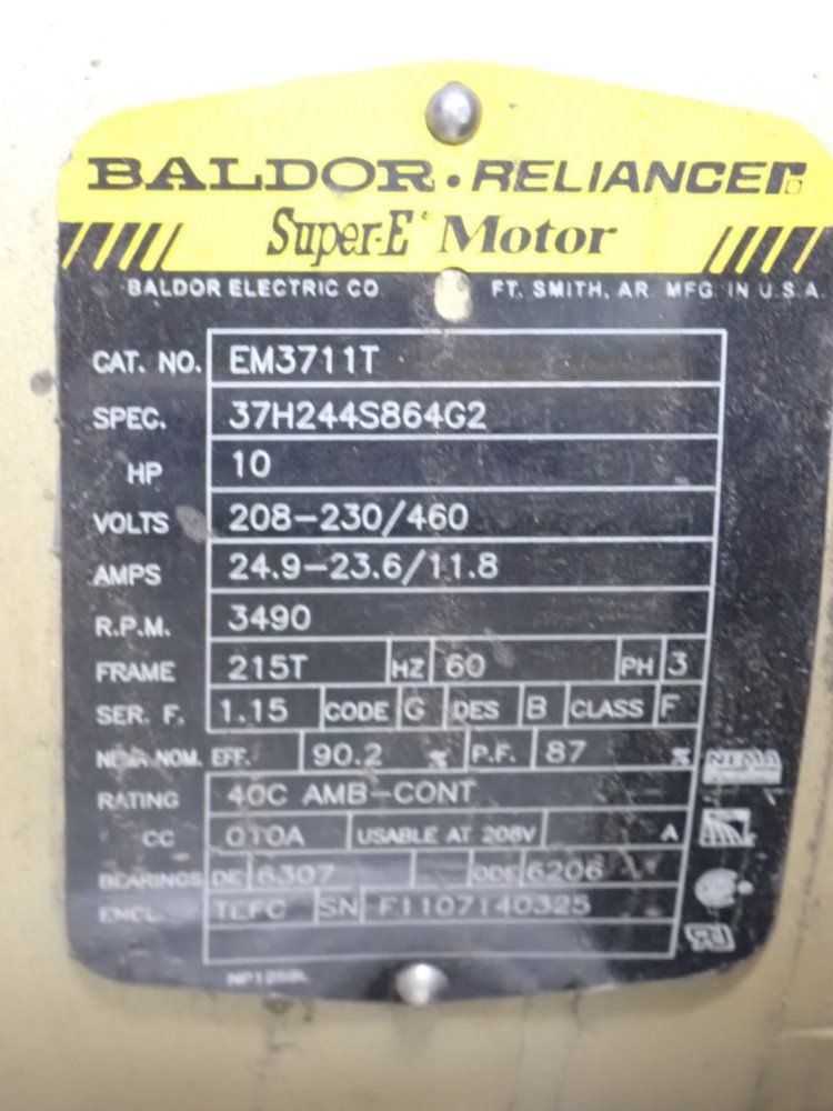 Cincinnati Fan Blower