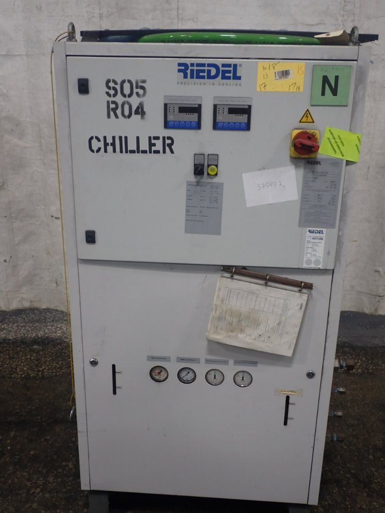 Riedel Pc161.1l6le.i-op Chiller - Pc161.1l6le.i-op