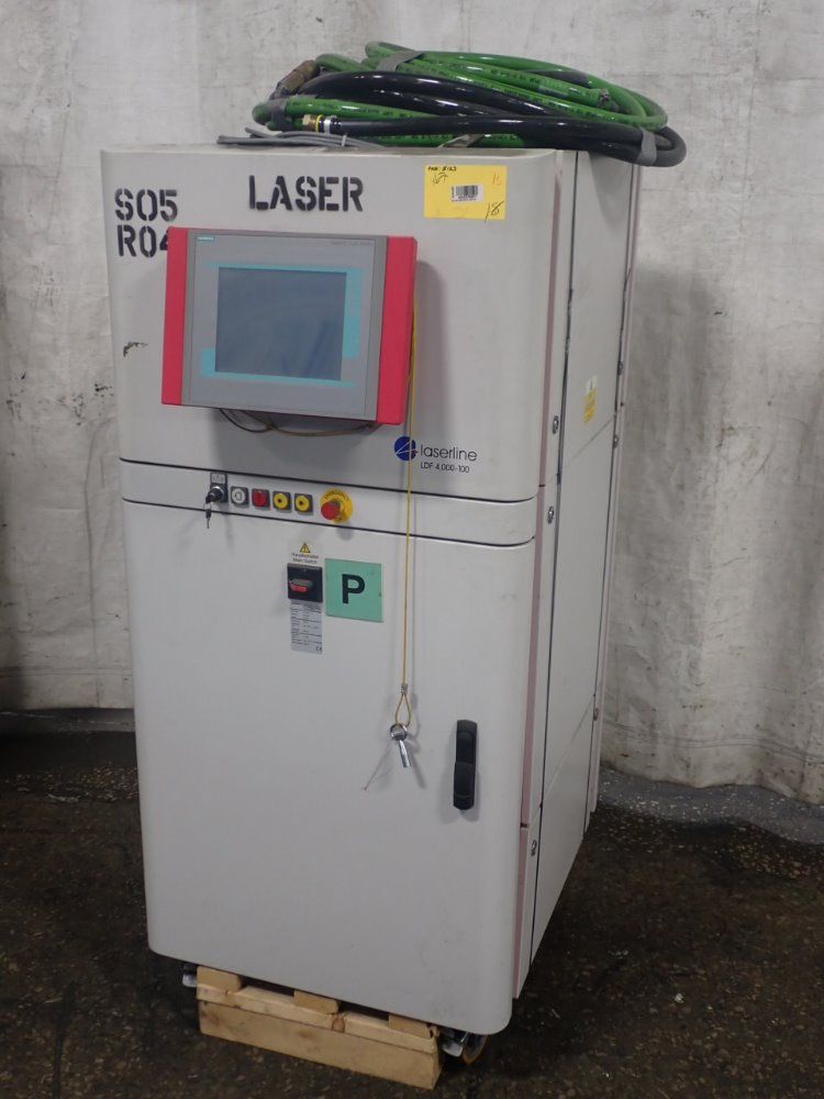 Laserline Laserline Ldf4000100 Laser System