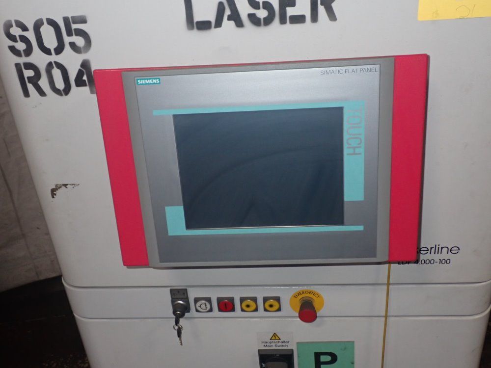 Laserline Laserline Ldf4000100 Laser System